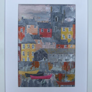 Brixham Boats